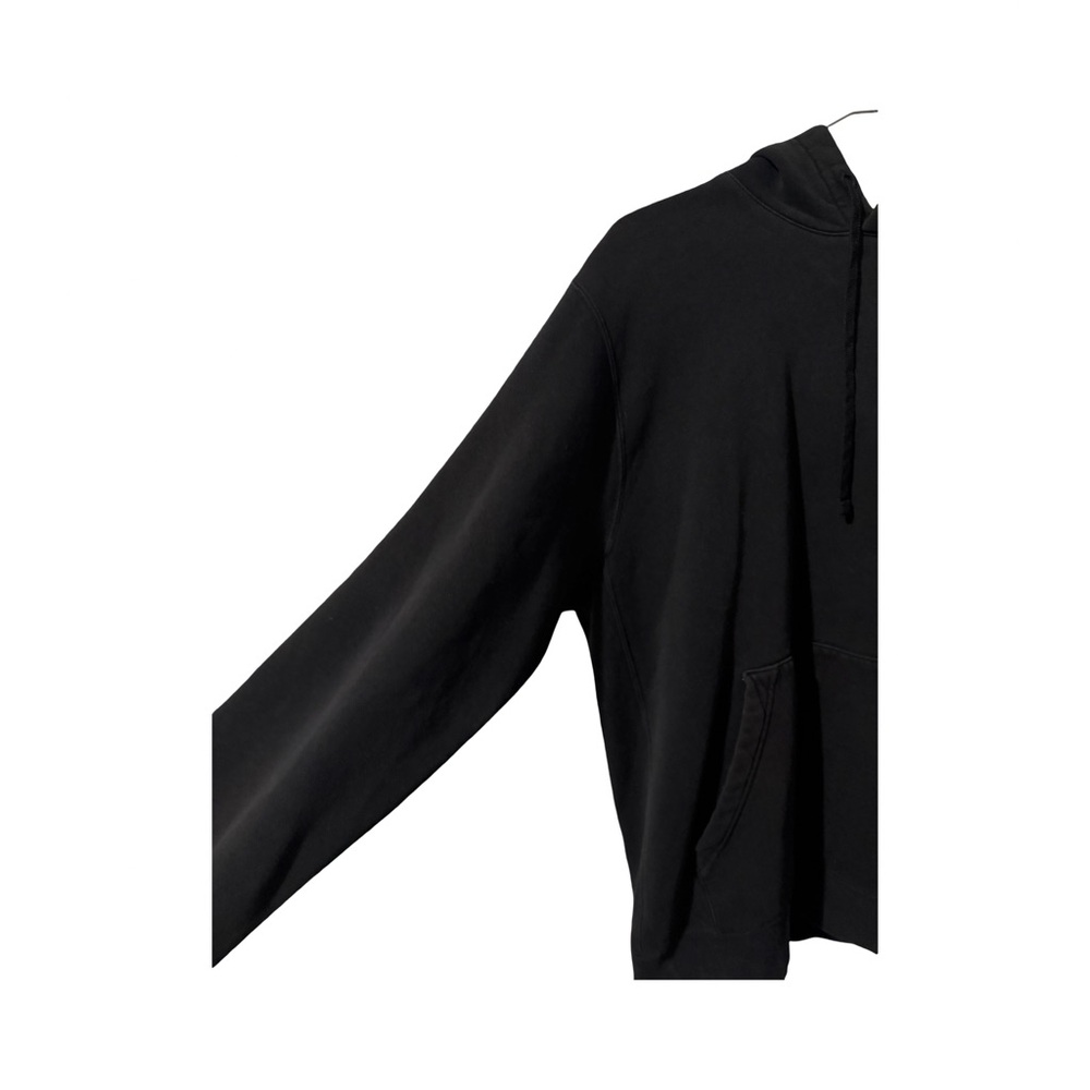 Nike Men's Black Hoodie Logo Size Large - Picture 6 of 11